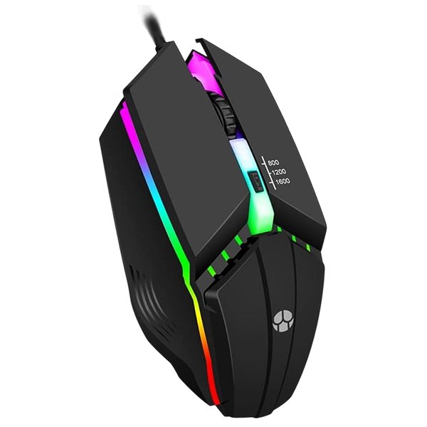 Mouse USB LX-X3 Gamer Alámbrico
