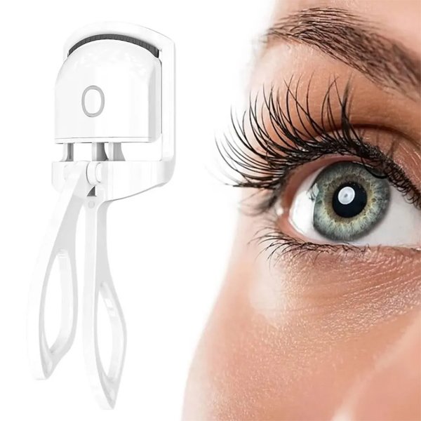 Rizador de pestañas eléctrico profesional